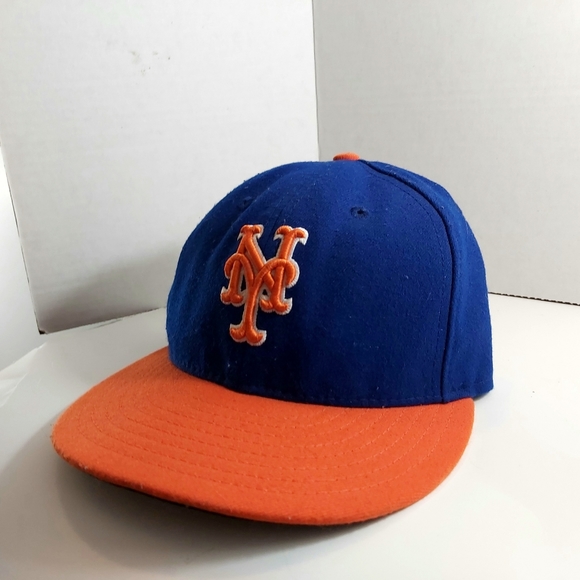 Baseball NY Mets Youth profit baseball cap hat - Picture 1 of 6